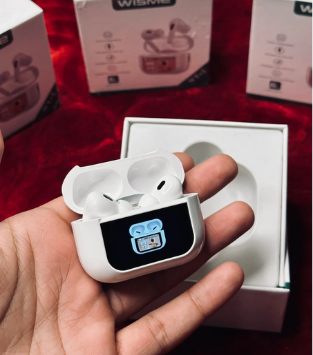 Wisme WT-2 (AirPods with android screen)