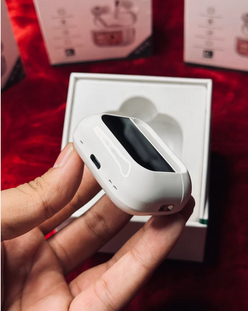 Wisme WT-2 (AirPods with android screen)