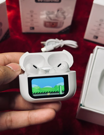 Wisme WT-2 (AirPods with android screen)