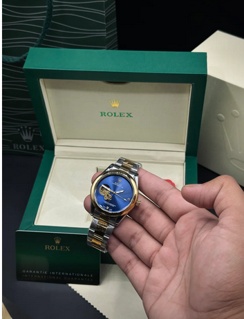 ROLEX SKELTON AUTOMATIC