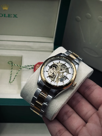 ROLEX SKELTON AUTOMATIC