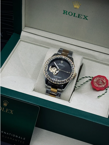 ROLEX SKELTON AUTOMATIC