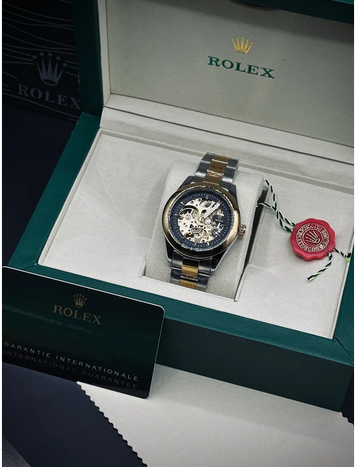 ROLEX SKELTON AUTOMATIC