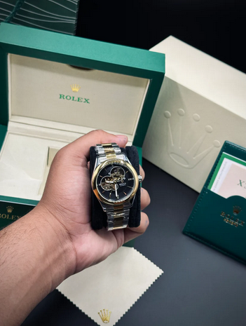 ROLEX SKELTON AUTOMATIC