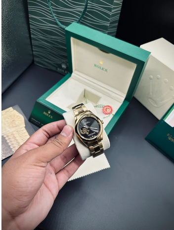 ROLEX SKELTON AUTOMATIC