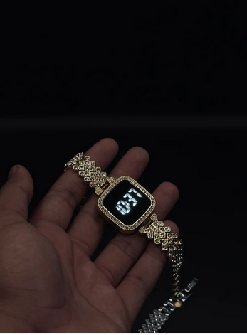Ladies Digital Watch