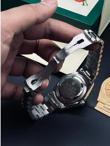 Rolex Perpetual jubilee WACTCH ONLY