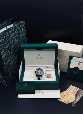 Rolex Perpetual jubilee WACTCH ONLY