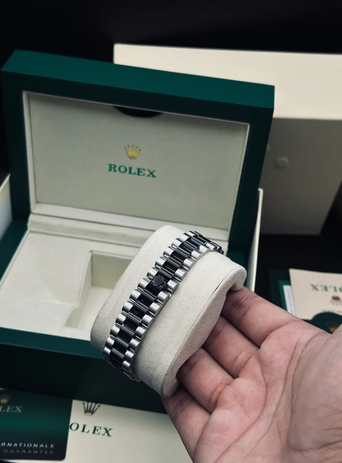 Rolex Perpetual jubilee WACTCH ONLY