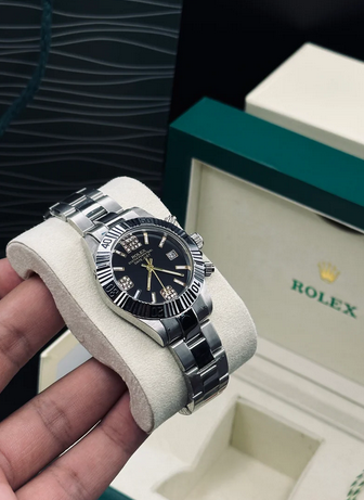Rolex Oyster Chain Ladies