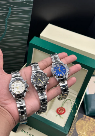 Rolex Oyster Chain Ladies