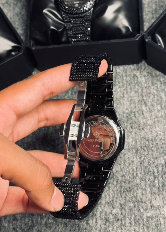 PATEK PHILLIPE STONE WACTH
