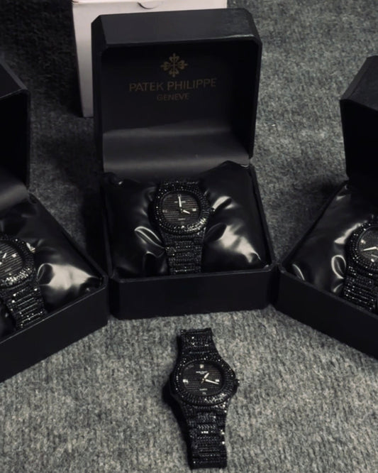PATEK PHILLIPE STONE WACTH