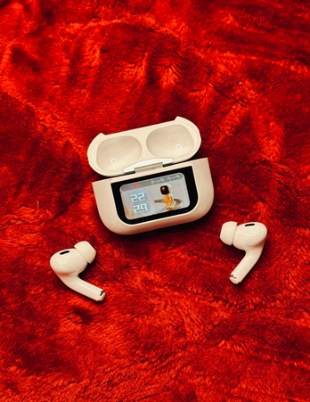 Wisme WT-2 (AirPods with android screen)