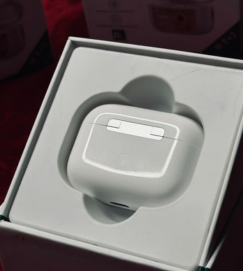 Airpods Air Pro 3rd Gen TWS (True Wireless Stereo) Bluetooth Earbuds Dual Earphones Headset (Connect With All Bluetooth Devices).BLUETOOTH handfree