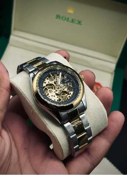 ROLEX SKELTON AUTOMATIC