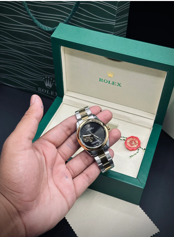 ROLEX SKELTON AUTOMATIC