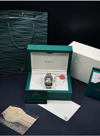 ROLEX SKELTON AUTOMATIC