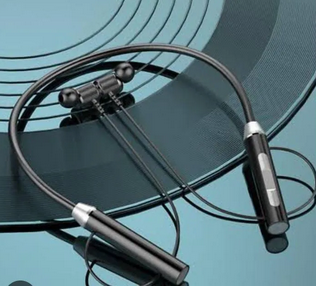 Original Wireless Airpods In-Ear Bluetooth Headphones with Neckband - HD Stereo, Hands-Free, 15 Hours Battery, Compatible with All Phones