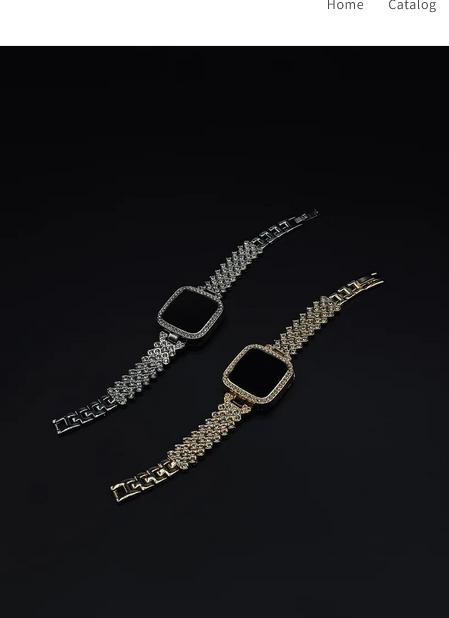 Ladies Digital Watch