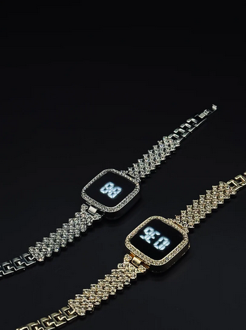Ladies Digital Watch