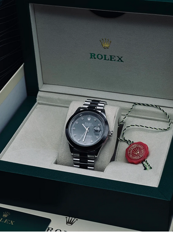 Rolex Perpetual jubilee WACTCH ONLY