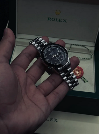 Rolex Perpetual jubilee WACTCH ONLY