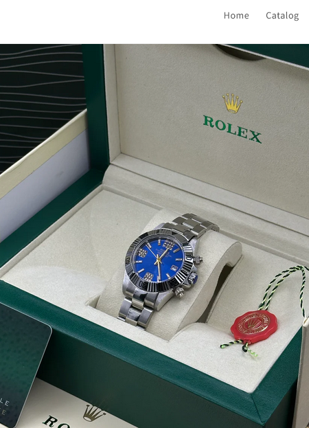 Rolex Oyster Chain Ladies