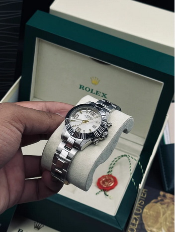 Rolex Oyster Chain Ladies